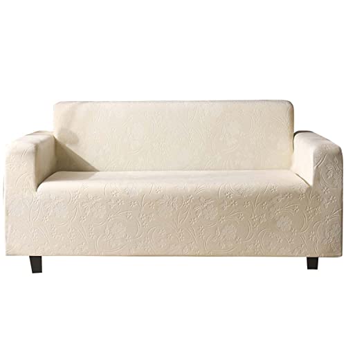 Stretch sofabezug 3 sitzer für Wohnzimmer,Elastische Sofa Abdeckung Couch überzug für Sofa mit Armlehne,Sofaüberwürfe Möbelschutz für Hunde Haustiere,Sofa Überwürfe für 1 2 3 4 sitzer,grau,S Cover