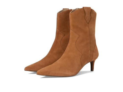 Seychelles Women's Dallas Suede Ankle Boot