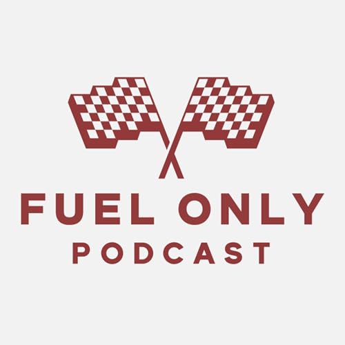 『FUEL ONLY PODCAST』のカバーアート