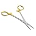 O.R Premium Quality Grade Kelly HEMOSTAT Locking Forceps 5.5