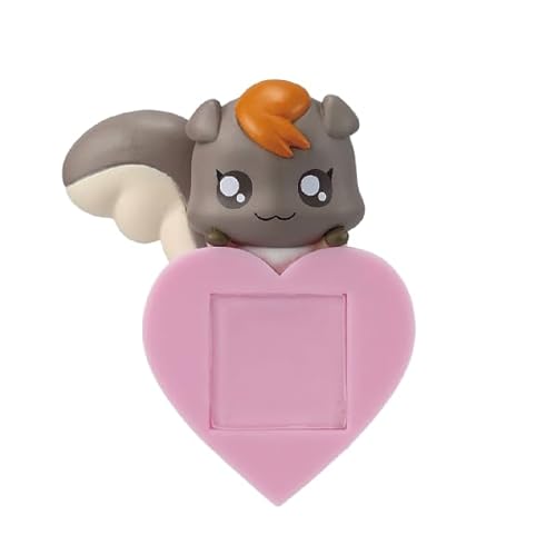 一番・くじ プリキュア ～Shining moment～ E賞 ちらりんフレンズ ミニフィギュア ナッツ