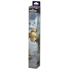 Ravensburger Disney Lorcana Spielmatte Tinkerbell Motiv A