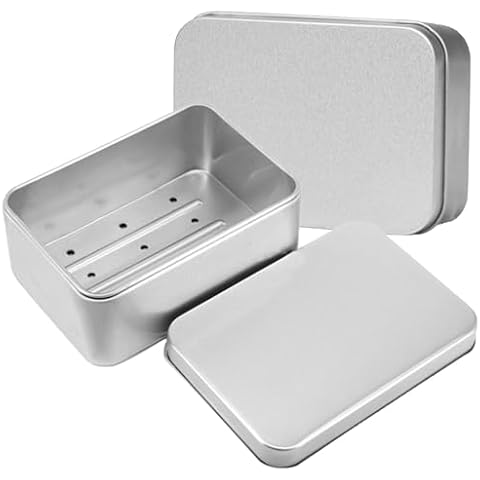 Boîte à Savon Aluminium DIAONIAN Cover
