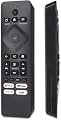 New Universal Replacement for Philips-Smart-TV-Remote-Control, for Philips Android/Google 4K TV (No Voice Function)