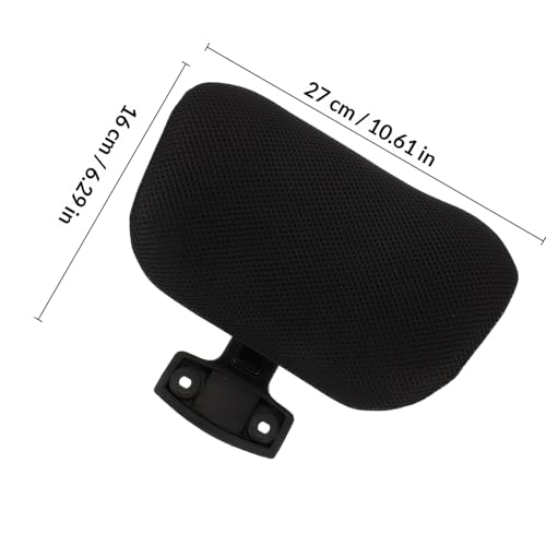 Appui-tête de chaise de bureau ergonomique pour le télétravail - 3