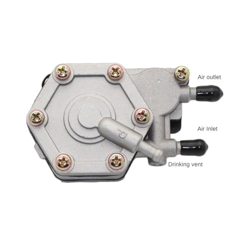 Bomba de gasolina para solucionar tirones en Polaris Sportsman ATV 4
