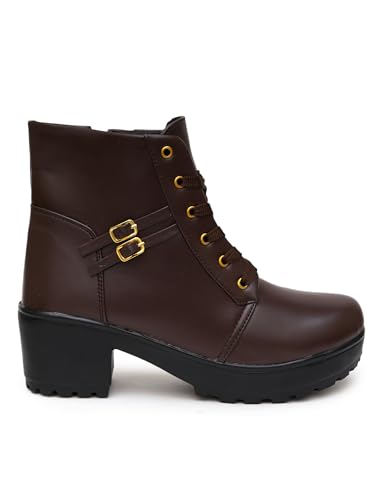 Image of womens Blazebelle Boots Stylish & Trendy Design All-Day Comfort Lightweight Design Easy to Wear For Girls /Ladies