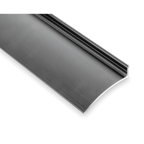Pemko 346C52 Clear Anodized Aluminum Drip Cap