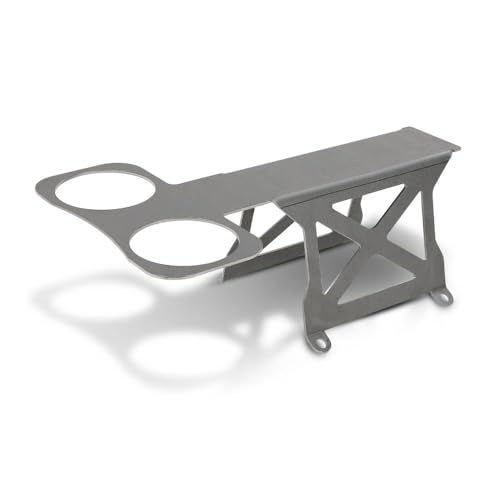 Soporte G-PLUS con portavasos para palanca de cambios 5 pulg miniatura 1