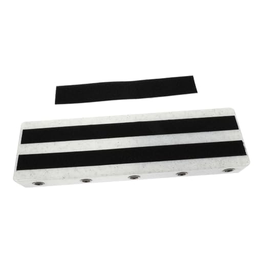 COSMEVIVI Pedal Board for Electric Guitar Distortion Pedal Guitar Effector Board