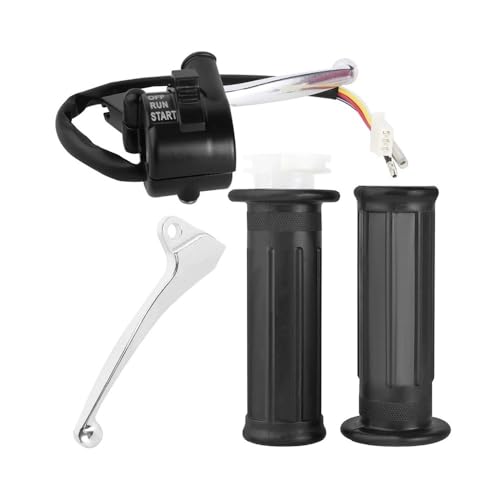 Acelerador Giratorio con Carcasa de Alta Resistencia para Moto PW50
