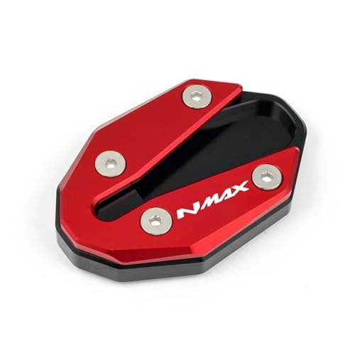 Béquille latérale agrandisseur NMAX 155 2020-2024 support moto protection pneu