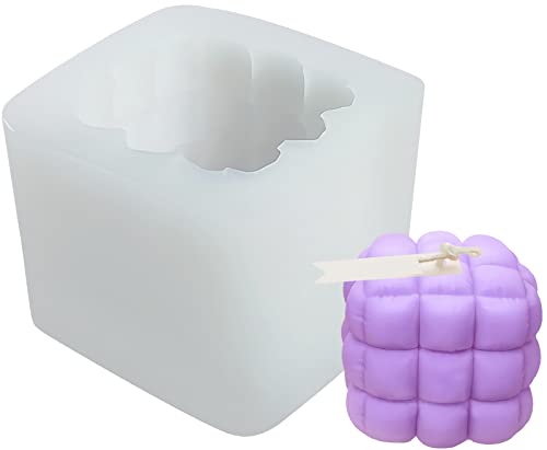 Vela 3D Haciendo Molde De Silicona, Molde De Jabón Hecho A Mano De Aromaterapia De Cristal Epoxi, Artesanía Hecha A Mano Regalos De Bricolaje Decoración del Hogar,3sofa Shape