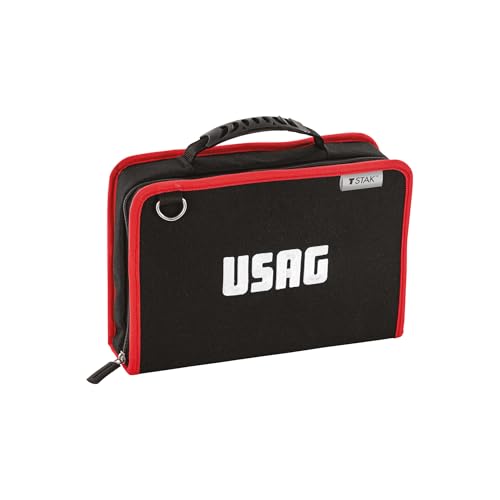 Usag U00070060 Bolsa de herramientas plegable vacía