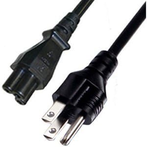 Miniatura 2 de Globalsaving - Cable de alimentación de CA para HP Z27n de 27 pulgadas, bisel angosto IPS para monitor de computadora, cable de alimentación de CA