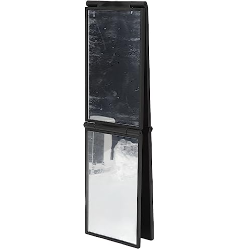 Espejo Plegable Portátil 4 Vías para Maquillaje miniatura 4