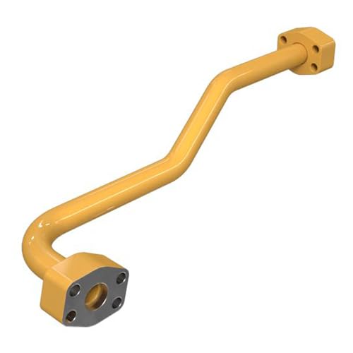 Image of CTP 9P4348 Tube Fittings for Models 6S /D6D