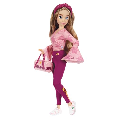 Disney ILY 4EVER Fashion Dolls Rapunzel Inspired 11.5 Tall with 13 Points of Articulation