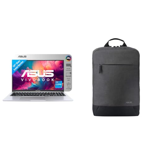 Image of ASUS Vivobook 15 OLED (2023), Intel Core i5-13500H 13th Gen, 15.6 inch (39.6 cm) FHD OLED, Thin & Light