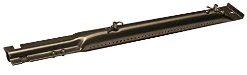 Music City Metals 15491 Stainless Steel Burner Replacement for Select Gas Grill Models by Charbroil, Grill Master and Others