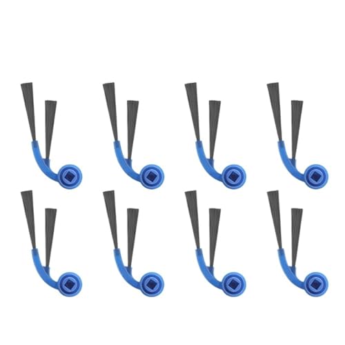 �݊���������܂�Ecovacs T80 �������i�L�b�g�ɑΉ�: ���b�v�N���X�A�_�X�g�o�b�O�A�T�C�h�u���V�A�t�B���^�[(Bianshua 8pcs)