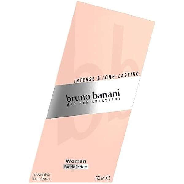 Bruno Banani Not For Everybody Woda Perfumowana, 50 ml