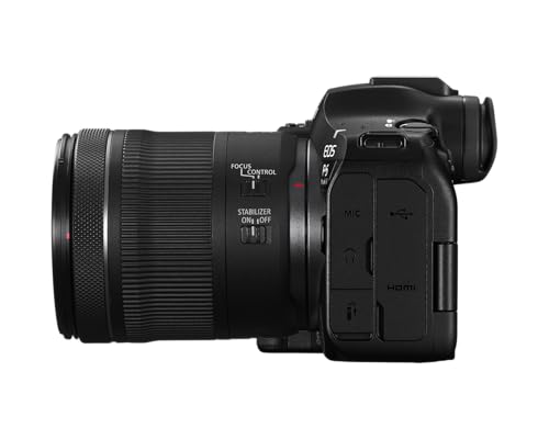 Image of Canon EOS R6 Mark III RF24-105mm F4-7.1 is STM Lens Kit