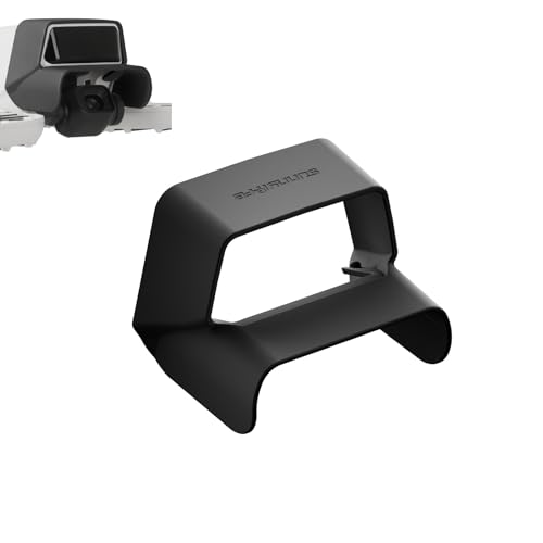 Lens Hood for FLIP Head Protects Anti-Glare Lens Lightweight Sunshade Covers Accessories