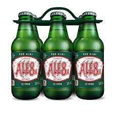 Ale 8 One Mini's, paquete de 6, 7oz