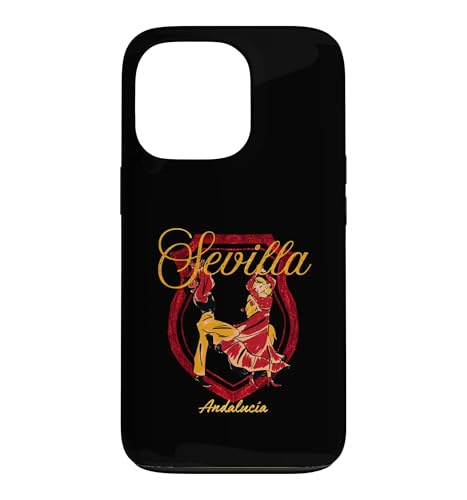 Sevilla Espana Souvenir/Spain Seville �X�}�z�P�[�X iPhone 13 Pro �p