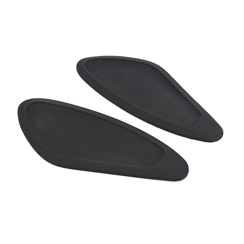 Protection réservoir évite les rayures de genou sur moto Rocket 3R 3GT