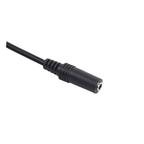 Cable Extensor de Audio Jack 3.5mm Macho a Hembra miniatura 2
