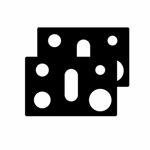 2 Pcs Stove Protector For Frigidaire Model LGGF3046TF 30inch Stovetop Gas Range Cooktop Liner 5 Burner Splatter Spill Guard