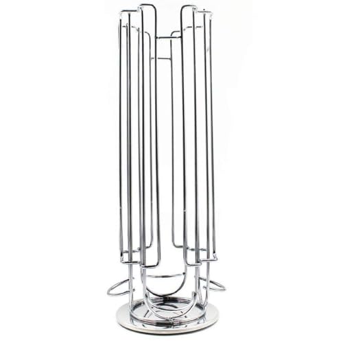 Support Dolce Gusto Quailitas rotatif pour organiser vos matins pressés en cuisine