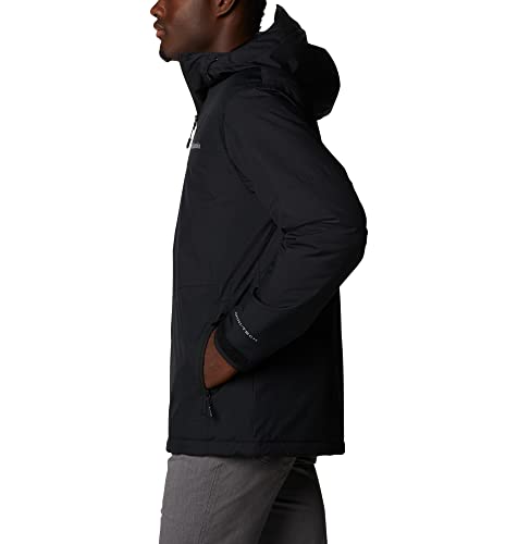 Image of Columbia mens Point Park Insulated Jacket