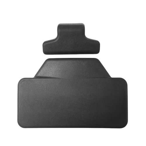 Dossier moto universel auto-adhésif pour coussin top case passager