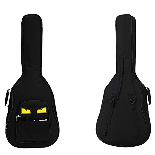 YLiansong-home Sac Guitare Acoustique Sac de Guitare Acoustique de 41 Pouces de 41 Pouces Sac à Dos de Guitare Sac à Dos… - Les Beatles, Paul McCartney, John Lennon, RIngo Starr, George Harrison YLiansong-home Sac Guitare Acoustique Sac de Guitare Acoustique de 41 Pouces de 41 Pouces Sac à Dos de Guitare Sac à Dos… – Image 7
