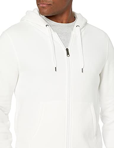 Image of Amazon Essentials Men's Full-Zip Fleece Hoodie Sweatshirt (Available in Big & Tall)