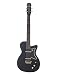 Danelectro 56 U2 Electric Guitar Black