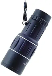 Monóculo Luneta 16x52 Profissional Tático Telescópio