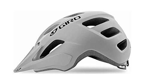 Capacete Ciclismo Bike Giro Fixture Mtb Enduro Speed Cinza 54-61cm