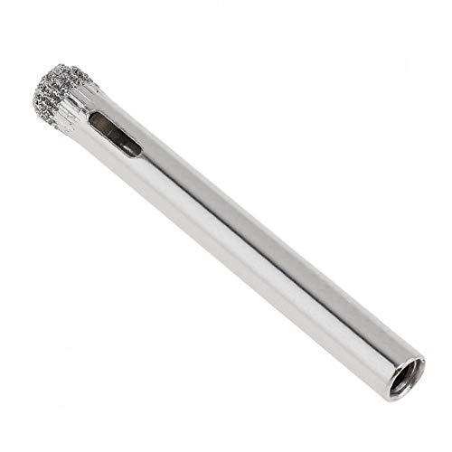 Broca diamantada de 6 mm para vidrio y cerámica miniatura 2