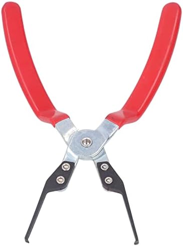 Relay Puller Plier, Maximum Open 100mm Remover with Cushion Grip, Quick Disassembly Universal Auto Repair Tool for Car Mechanics, DIY Repair, Professional Maintenance