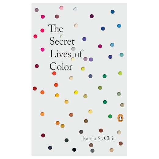 The Secret Lives of Color