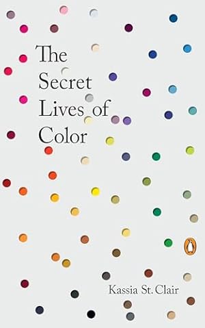 Book cover The Secret Lives of Color