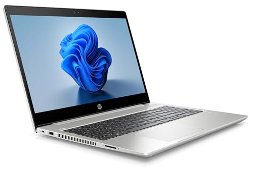 HP ノートパソコン ProBook 450 G6/15.6型/Win 11/MS Office H&B 2019/第8世代Core i5-8265U/32GB/SSD 1TB/無線WIFI/USB 3.1/Type-C/指紋認証/カメラ/テンキー (整備済み品)