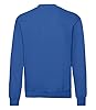 Fruit of the Loom Classic Set-In Sweatshirt SS200 (L, Royal Blue) #1