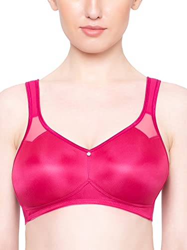 Image of Triumph Women's Polyamide Wire Free Casual Minimiser Clothing & Accessories (100I527)