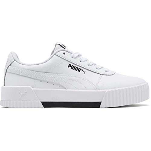 Image of PUMA Unisex-Child Carina Sneaker