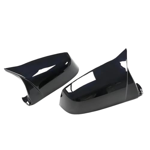 Couvercle rétroviseur extérieur pour BMW Série 6 F06 F12 F13 coque noire